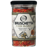 Bruschetta with Olive O&V