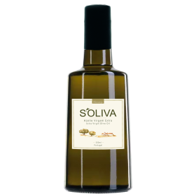 Azeite Virgem Extra S'Oliva - Alentejo - 500 ml