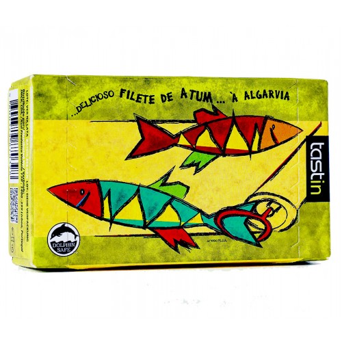 Tuna Fillet in Unique Herbs Dream
