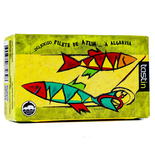 Filete de Atum à Algarvia