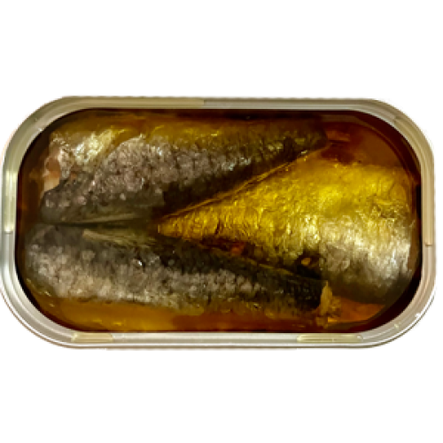Sardinhas do Atlântico em Azeite Sardinhas do Atlântico em Azeite