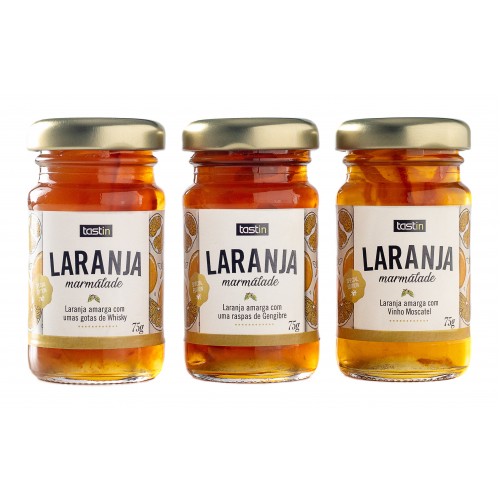 Marmalade Trio 3x75g