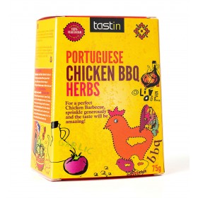 Portuguese Chicken BBQ Herbs