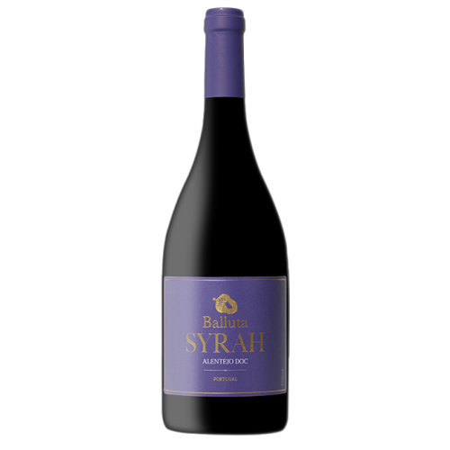 V. Tinto Balluta Syrah